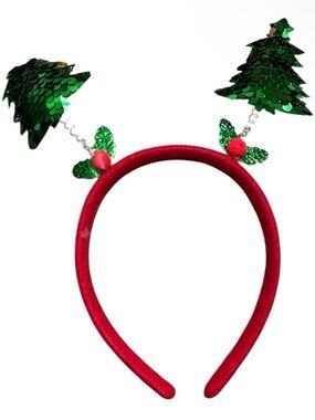 Christmas Headbands for Women
